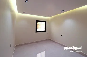  4 شقة اربع غرف امامية للبيع في جدة حي السلامة افراغ فوري