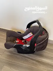  2 مقعد سيارة نوع graco
