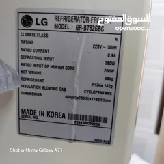  3 LG used  fridge (made in Korea) for sale. capacity : 900- 950 liter.