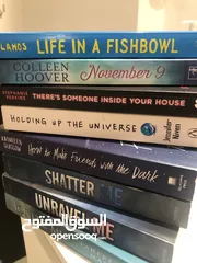  3 colleen hoover, stephanie perkins & more books available in rak