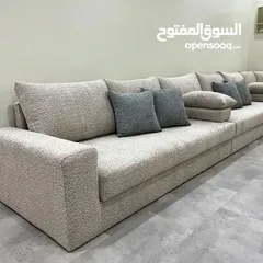  13 كافة أعمال التنجيد كنب