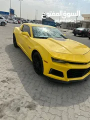  2 camaro 2015 gcc spec