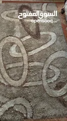  2 شروة سجاد وموكيت مستعمل بحالة ممتازة