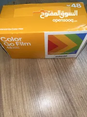  1 أفلام كاميرا Polaroid جديدة مش مفتوحة
