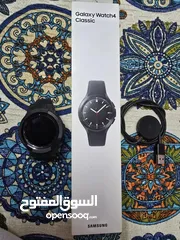  10 سامسونج جالكسي watch 4 classic