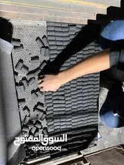  12 مصنع فحم مضغوط - للبيع أو الضمان - بسعر شيييييييل