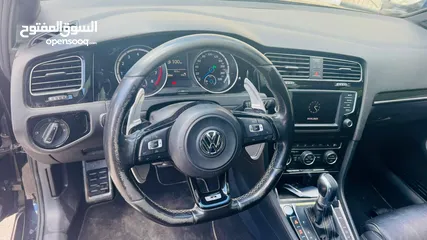  7 جولف GTI R