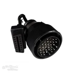  12 ادابتر تحويلة فحص كمبيوتر OBD