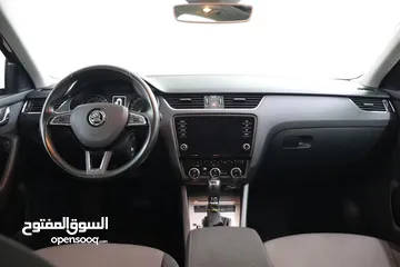  10 OSKODA OCTAVIA 2019/18