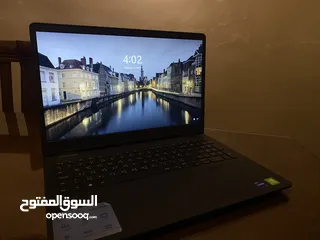  6 لابتوب ديل مستعمل بحالة الوكالة ثلاث اشهر
