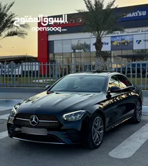  9 MERCEDAS E class 2023 bcm سعرها مناسب