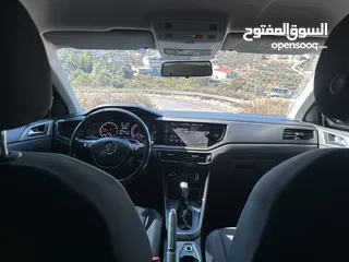  5 للبيع بدفعة وشكات Polo 2020برخصة