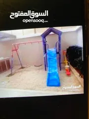  20 العاب اطفال و مراجيح و سحاسيل