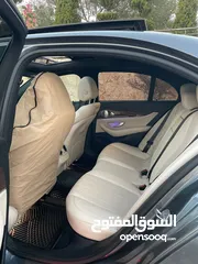  11 مرسيدس بنز E300 بنزين بحالة الوكالة