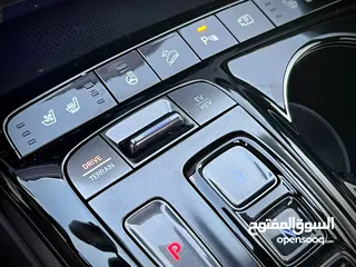  19 هونداي توسان N-Line Plug In  /2022  فل الفل فتحة سقف بانوراما  فل مسكر