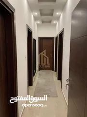  3 شقة مميزة للبيع شبه أرضية في دير غبار 213م بتشطيبات فاخرة/ ref 4006