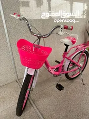  9 Girl Kids’ Bike for immediate sale OR Bicycle