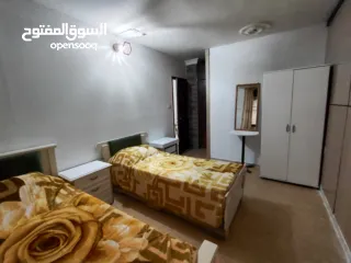  1 شقة غرفتين مفروش للإيجار في الماصيون