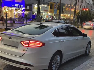  12 فورد فيوجن فل كامل فحصها 5 نجوم