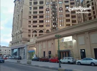  3 محل لقطة دورين للبيع بالاسكندرية