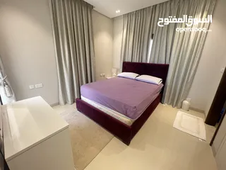  2 Direct Sea View Apartment, Jebel Sifah  شقة أمام البحر مباشرة، جبل سيفة