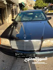  8 سيارة مرسيدس s 1998