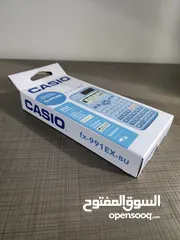  5 كاسيو(حاسبة هندسية)