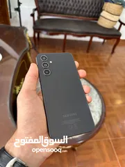 3 سامسونج A54. 5gبحالة الوكالة معاه الكرتونة والوصلة الأصلية