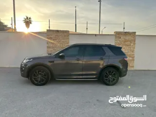  2 Discovery sport 2017