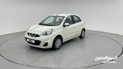  7 (FREE HOME TEST DRIVE AND ZERO DOWN PAYMENT) NISSAN MICRA