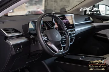  20 Volkswagen ID6 X Pro 2022  يمكن التمويل بالتعاون مع المؤسسات المعتمدة لدى المعرض