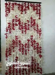  3 ستارة ورق شجر ديكور بكثافة عالية ولمسة عصرية مميزة. بتعمل سواتر رائعة للبرندات والشبابيك