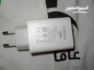  7 انفنكس نوت 40برو وكاله كامل اغراضه