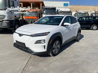  2 Hyundai Kona 2021 Limited