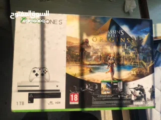  3 أكس بوكس one s  نابلس