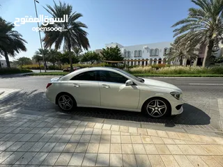  2 MERCEDES CLA-250 AMG - OMAN CAR / ZAWAWI