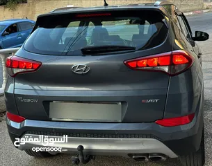  3 هونداي توسان2017