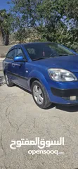  6 كيا برايد 2007