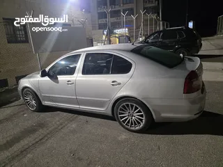  5 سكودا اوكتافيا برايفت2010 ماتور 1900
