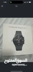  1 Honor smart watch GS3
