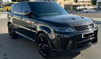  3 رينج روفر سبورت 2018