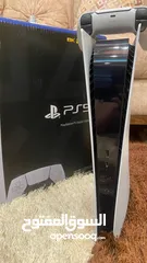  3 بلاستيشن فايف مستعمل للبيع