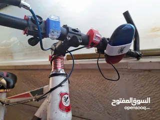 4 بسكليت جنك 26
