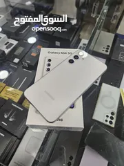  3 سامسونج A54 5G بحالة الوكالة بسعر مميز