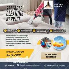  4 professional deep cleaning service  sofa carpet mattress crating with shampooing home clean service