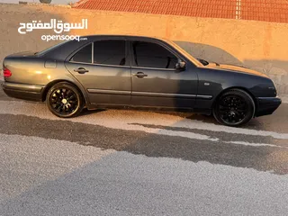  1 جنط مرسدس للبيع