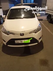  1 Toyota Yaris 2016 for sale 1.3