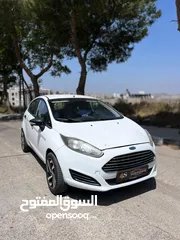  1 فورد فيستا 2013