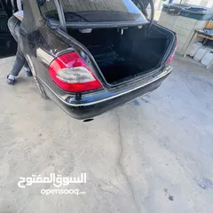  2 مرسيدس 2008 w211