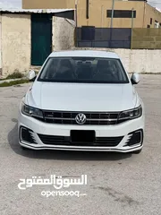  1 ‏.Volkswagen e-BORA Electric 2019